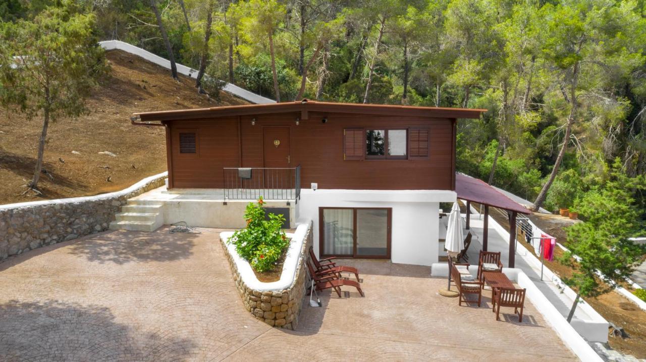 Oasis Villas Complex Cala Llonga  Exterior foto
