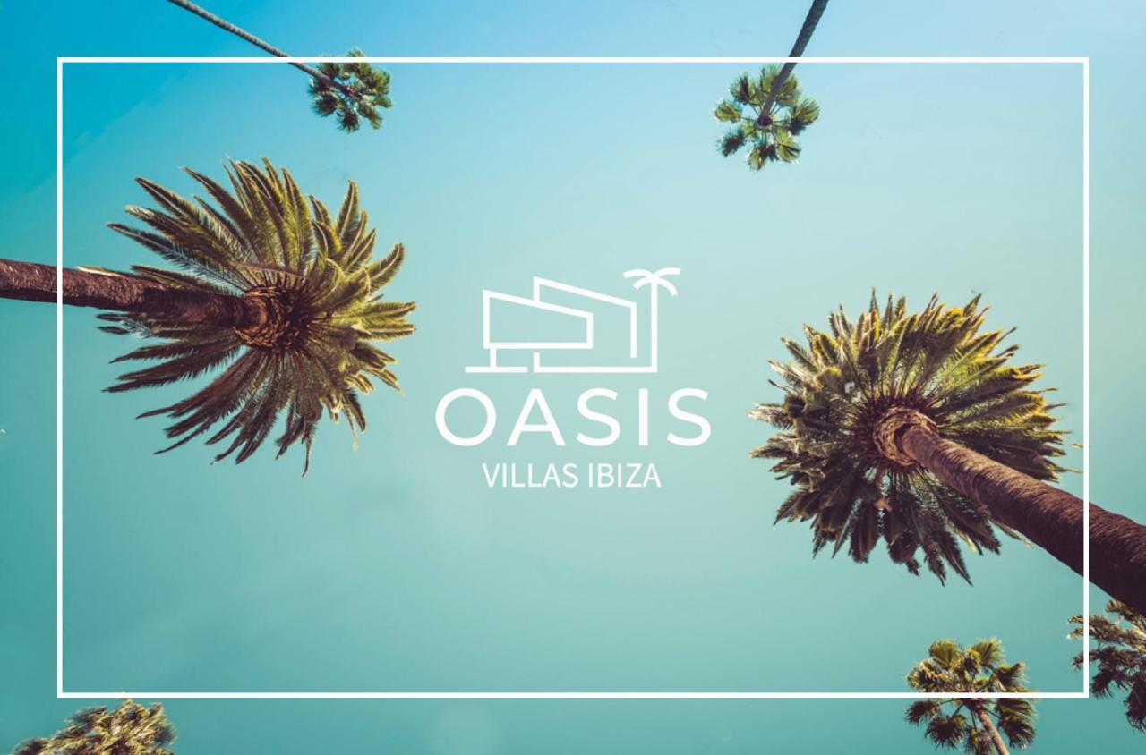 Oasis Villas Complex Cala Llonga  Exterior foto