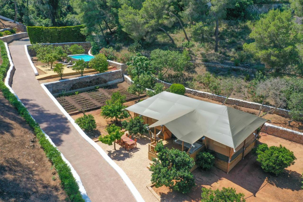 Oasis Villas Complex Cala Llonga  Exterior foto