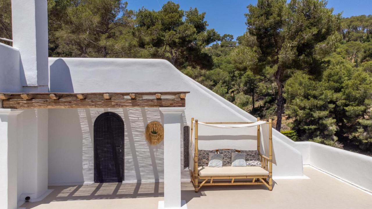 Oasis Villas Complex Cala Llonga  Exterior foto