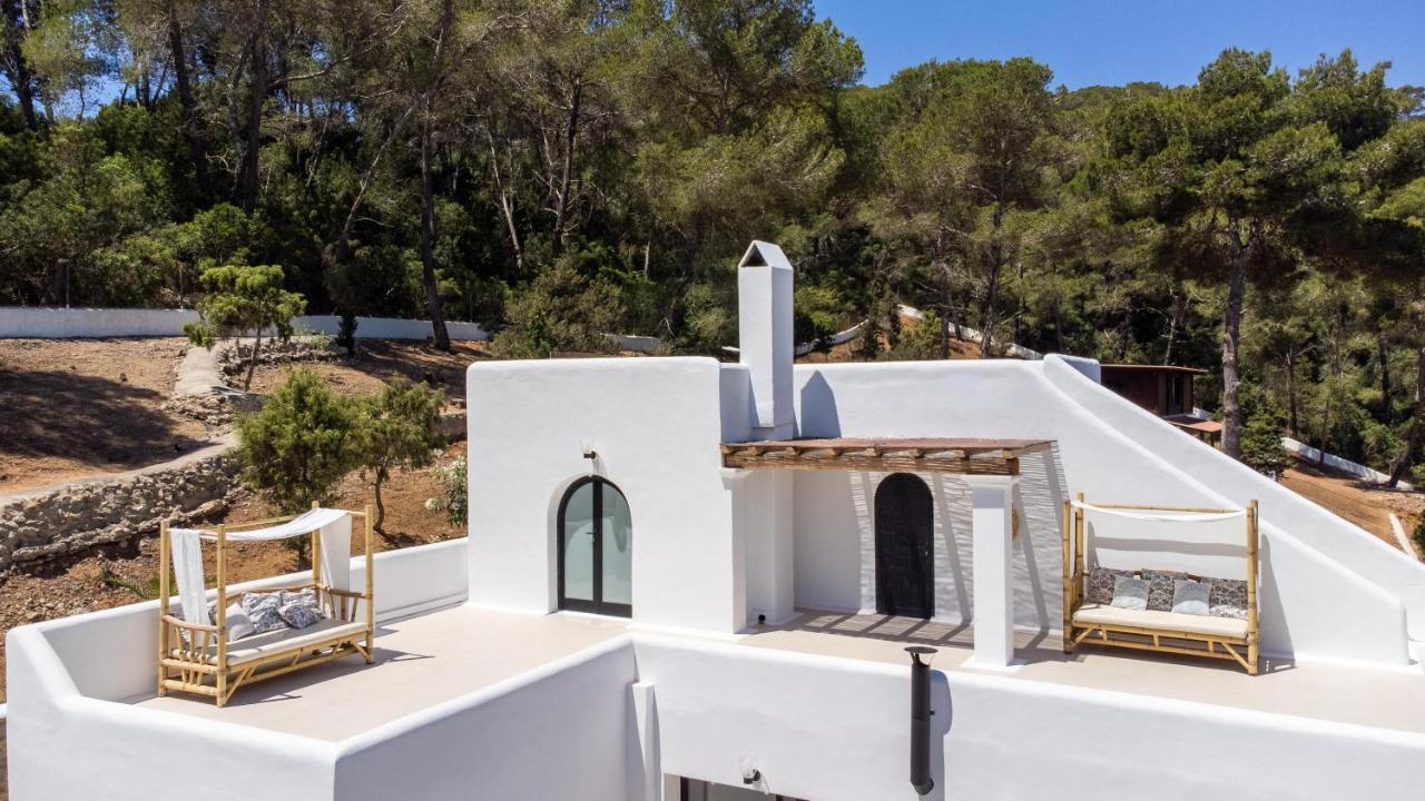 Oasis Villas Complex Cala Llonga  Exterior foto